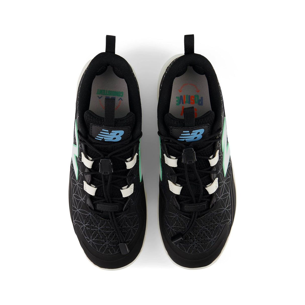 New Balance Boys' Fuelcell Lindor 3 Baseball Cleats-4