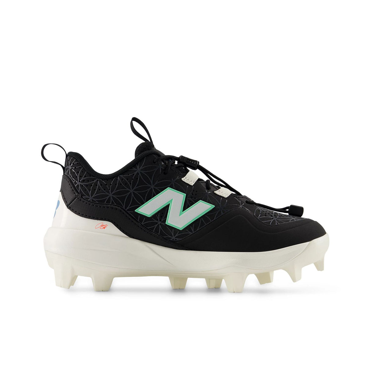 New Balance Boys' Fuelcell Lindor 3 Baseball Cleats-9