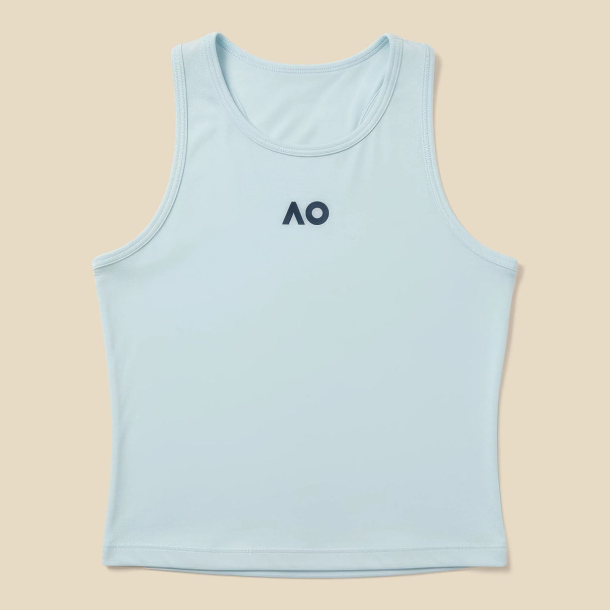 New Balance Women's Australian Open NB Harmony Fitted Tank-1