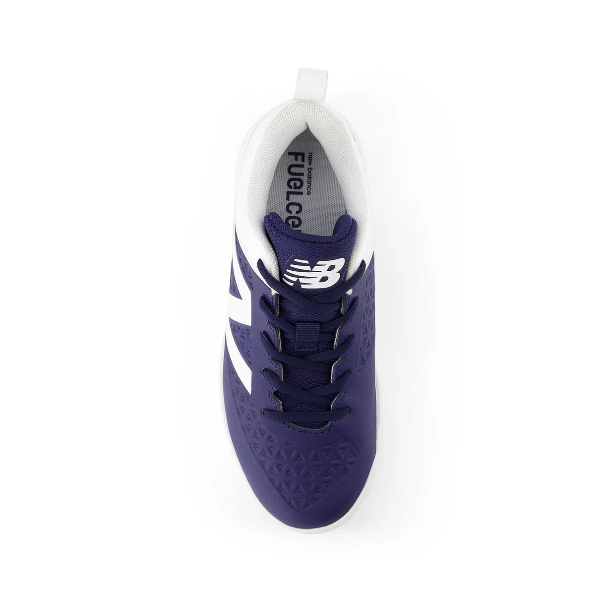 New Balance Boys' 4040 v8 Turf-Trainer Baseball Shoes-3
