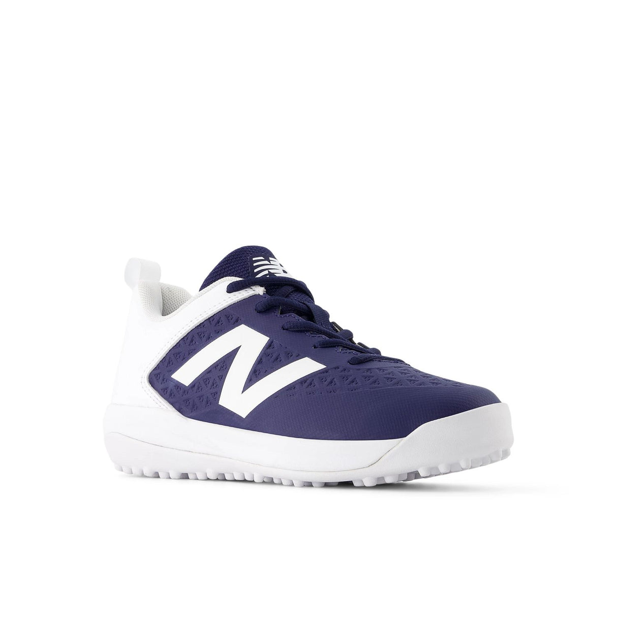 New Balance Boys' 4040 v8 Turf-Trainer Baseball Shoes-4