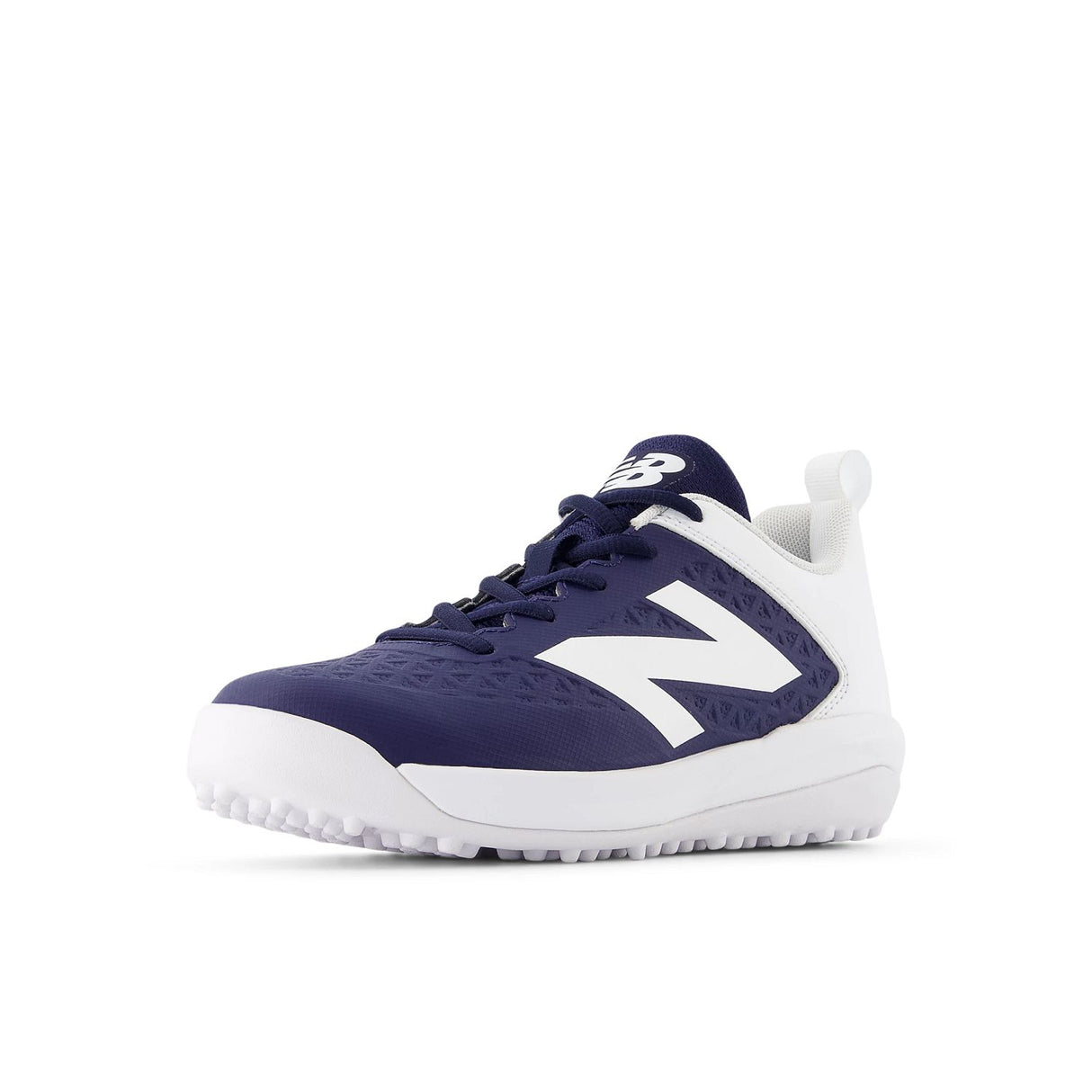 New Balance Boys' 4040 v8 Turf-Trainer Baseball Shoes-8