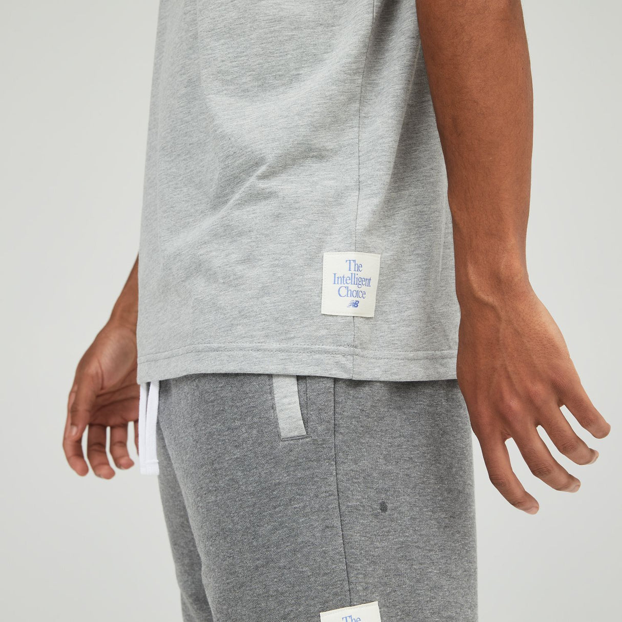 New Balance Men's Essentials New Balance Short Sleeve Tee-4