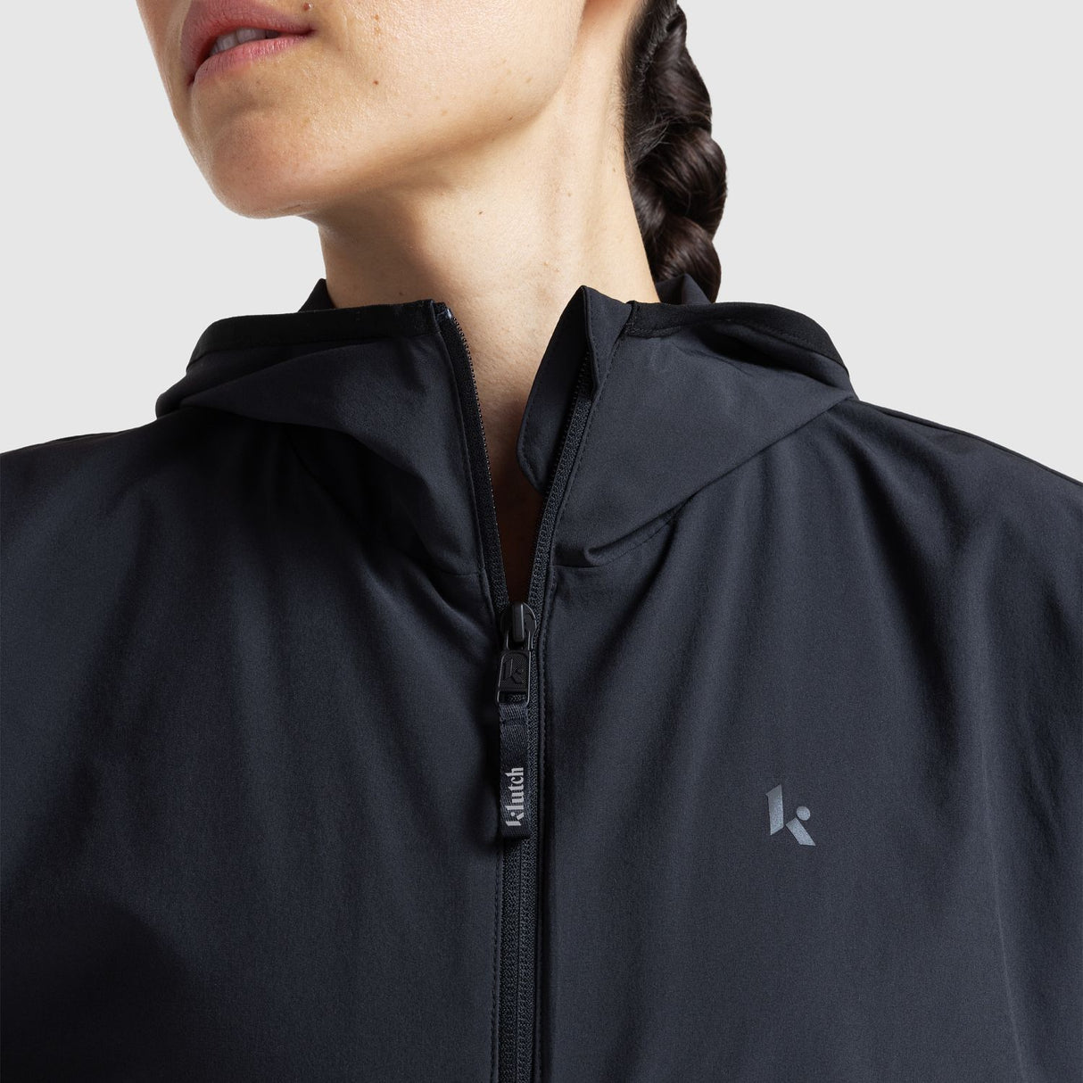 New Balance Women's Klutch Athletics Woven Jacket-4