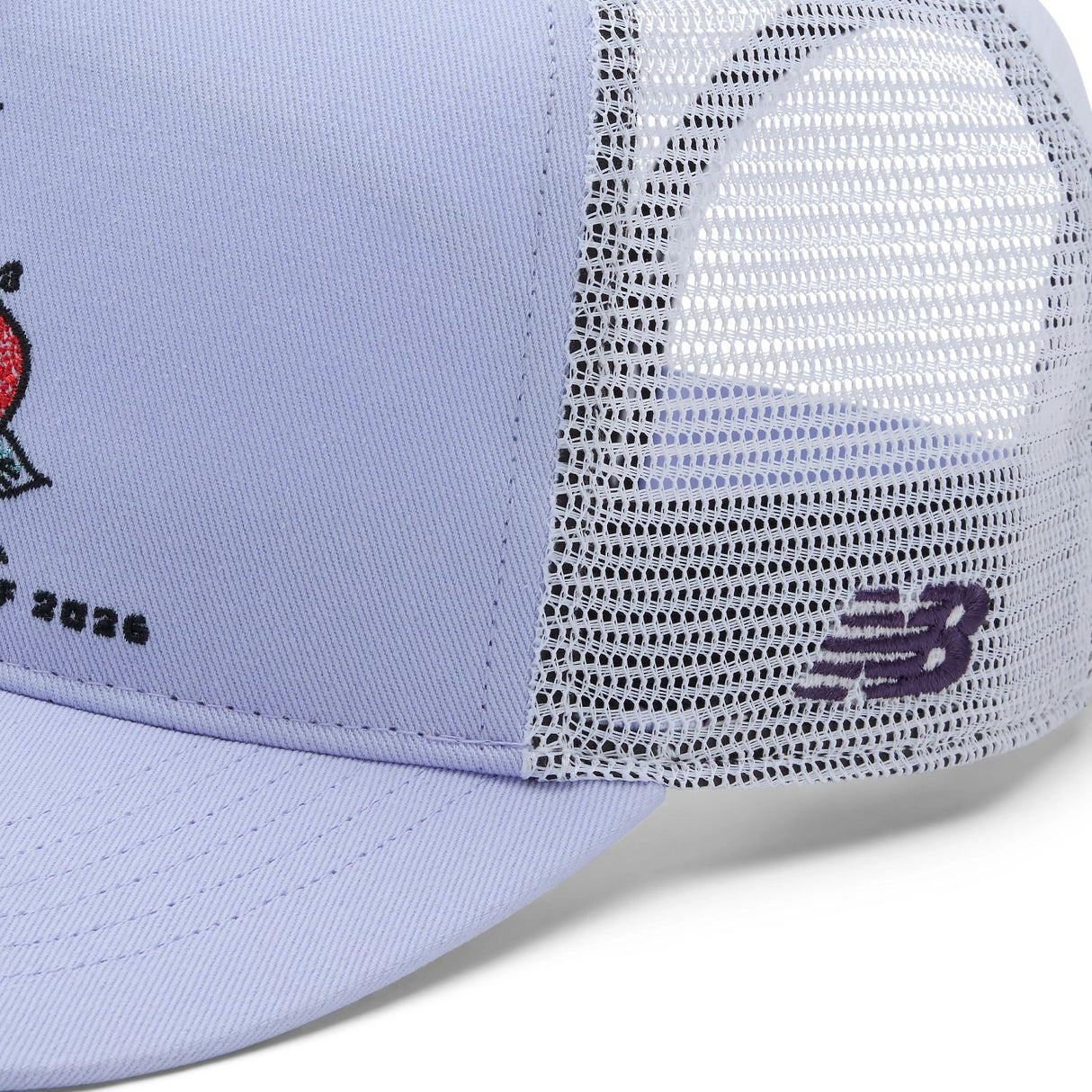 New Balance United Airline NYC Half Trucker-3