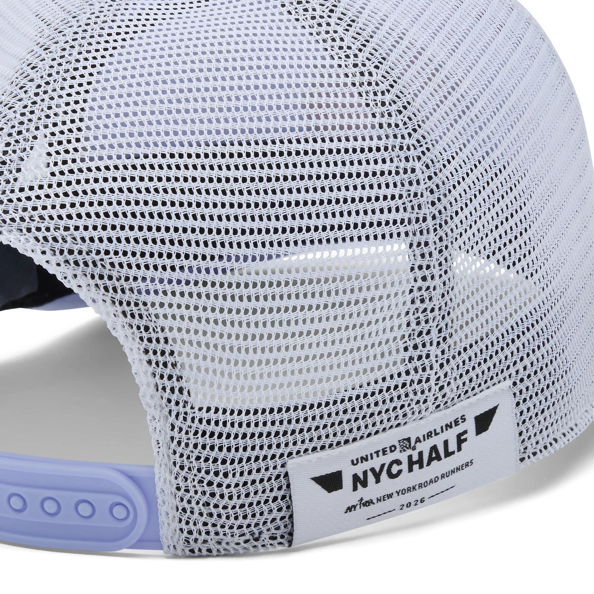 New Balance United Airline NYC Half Trucker-4