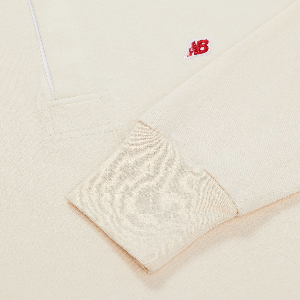 New Balance Men's Made in USA Long Sleeve Polo-6