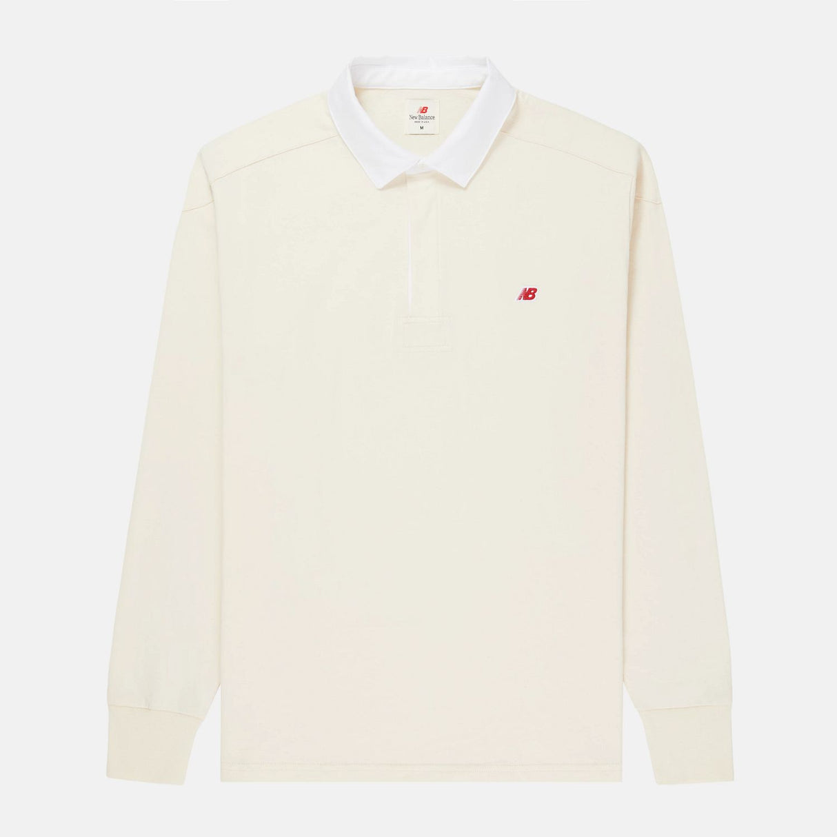 New Balance Men's Made in USA Long Sleeve Polo-8