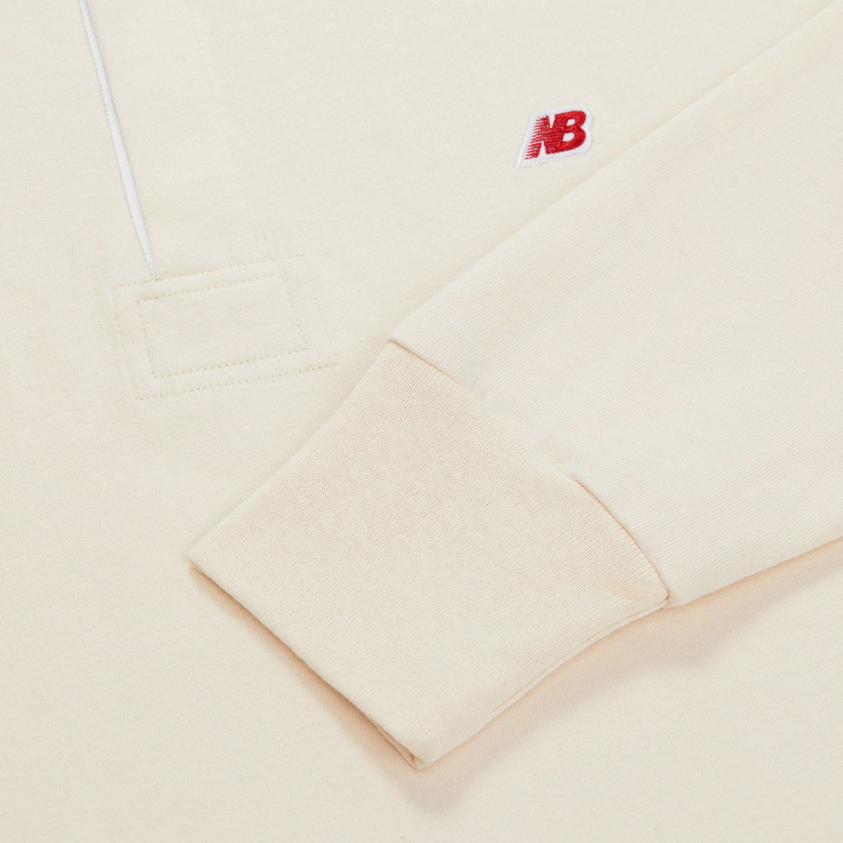 New Balance Men's Made in USA Long Sleeve Polo-9