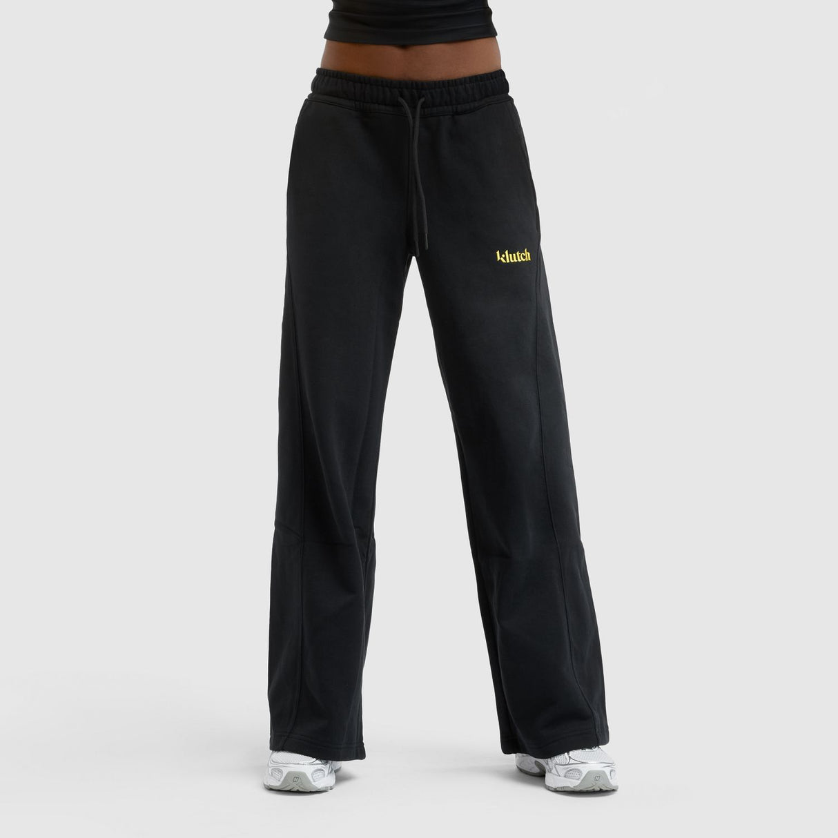 New Balance Women's Klutch Fleece Pants-6