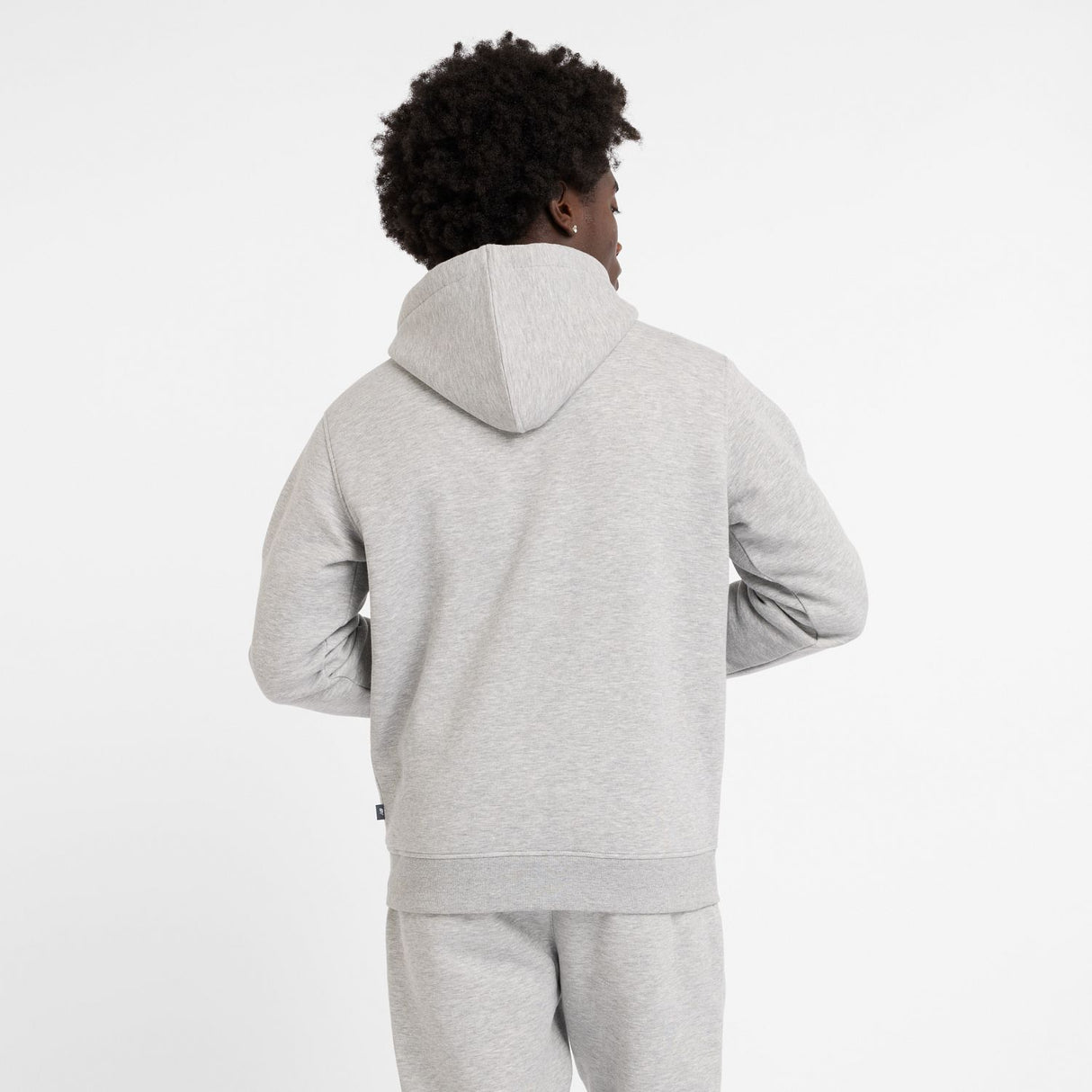 New Balance Men's Sport Fleece Graphic Hoodie-3
