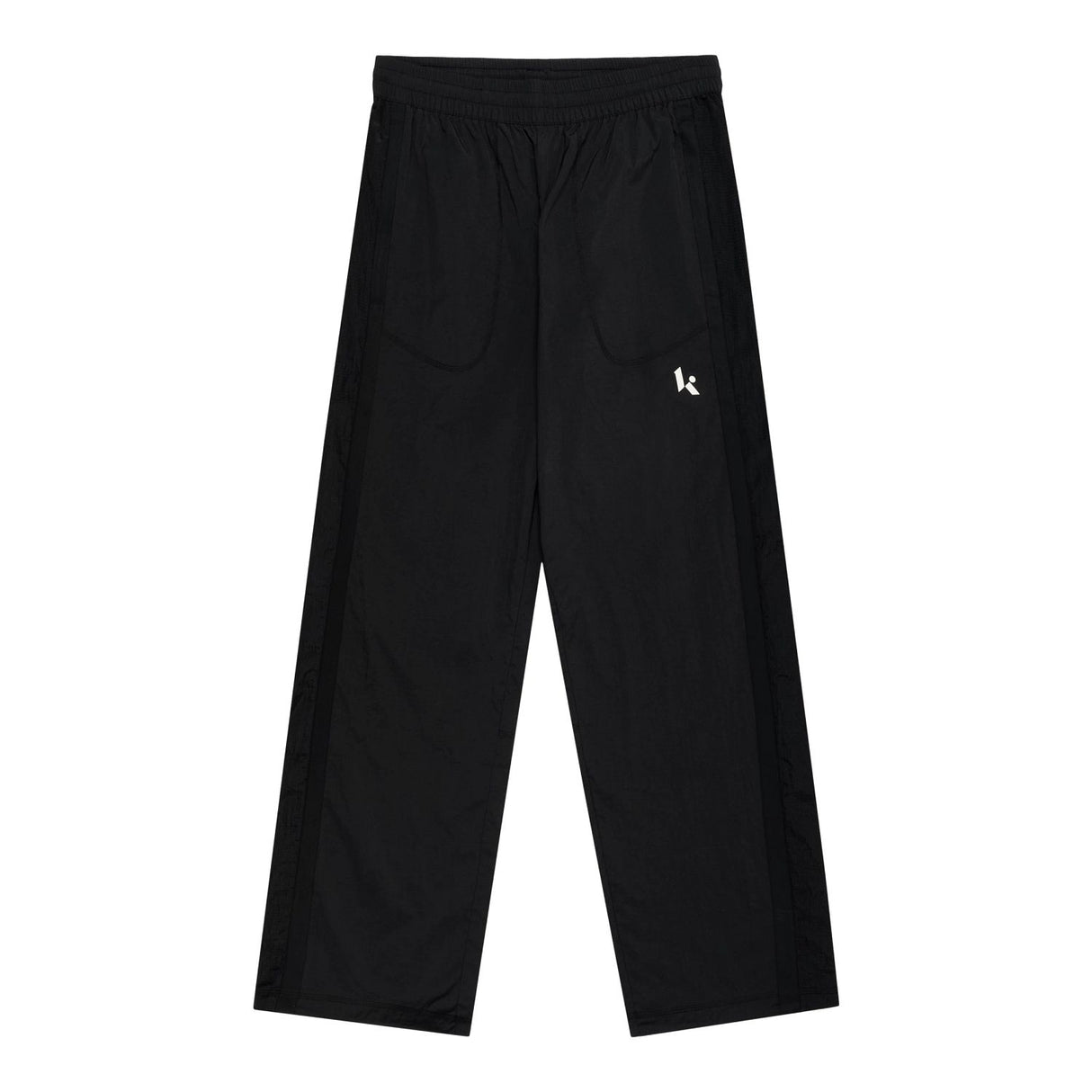 New Balance Men's Klutch Crinkle Woven Pants-1