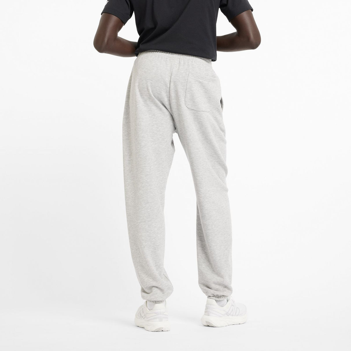 New Balance Men's NYC Marathon French Terry Joggers-5