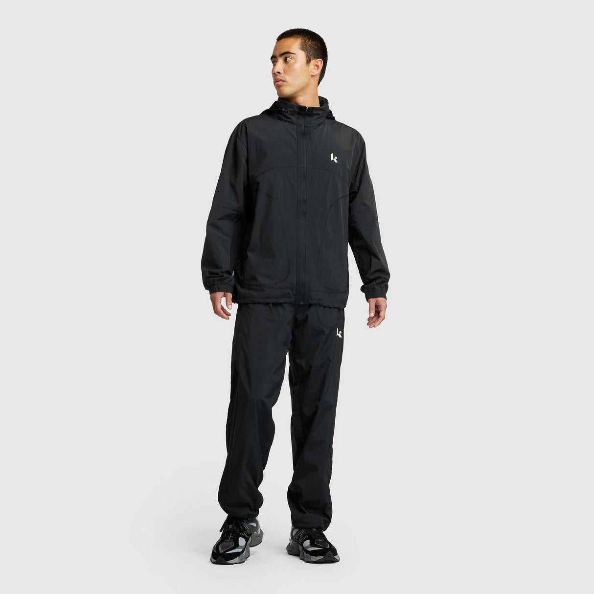 New Balance Men's Klutch Crinkle Woven Pants-5