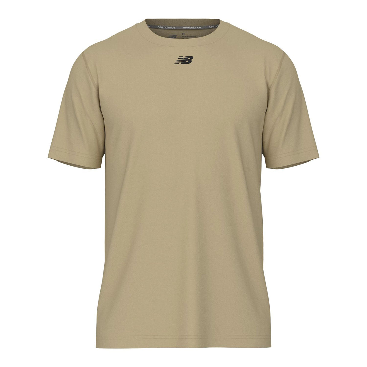 New Balance Men's Activate Tech T Shirt-1