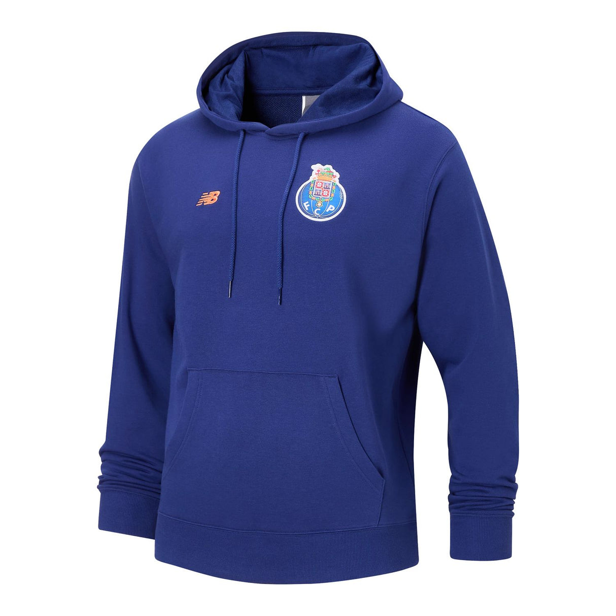 New Balance Men's FC Porto Terry Hoodie-1