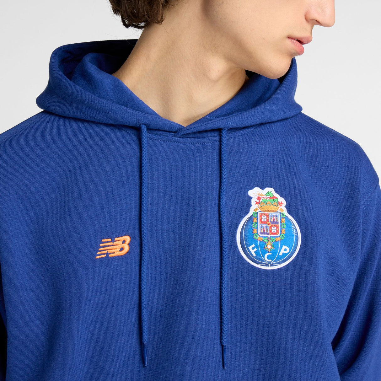 New Balance Men's FC Porto Terry Hoodie-6