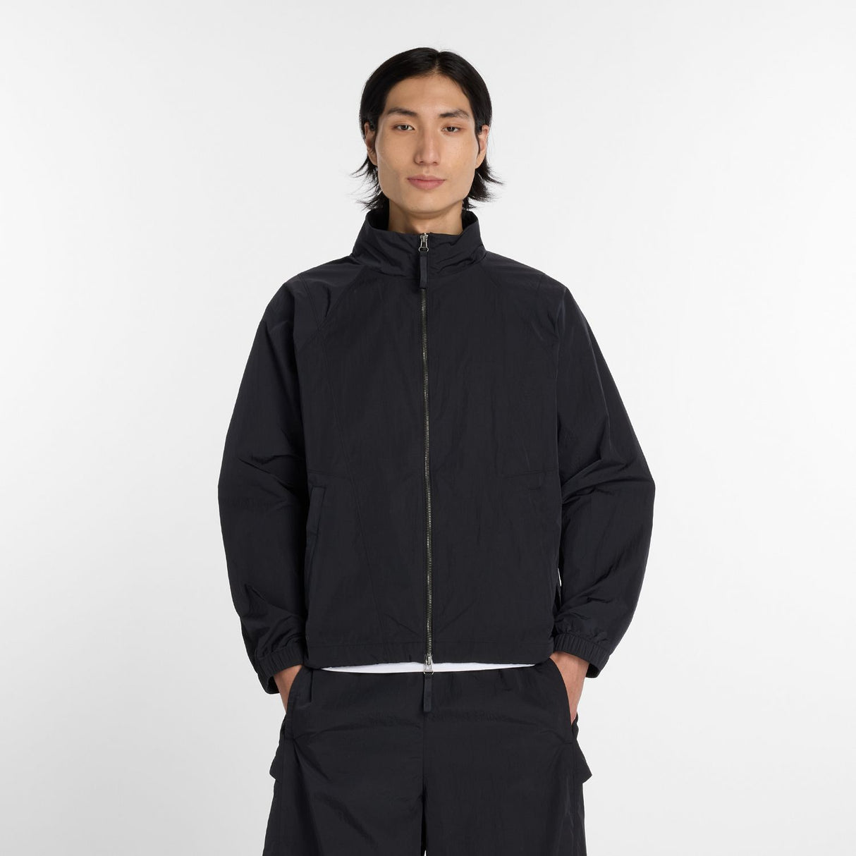 New Balance Men's Nylon Jacket-1