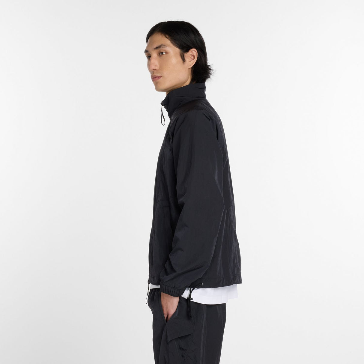 New Balance Men's Nylon Jacket-2
