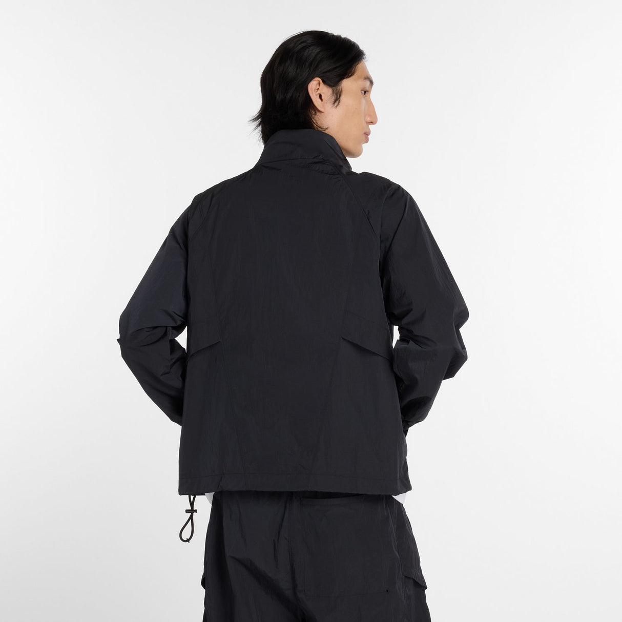 New Balance Men's Nylon Jacket-3