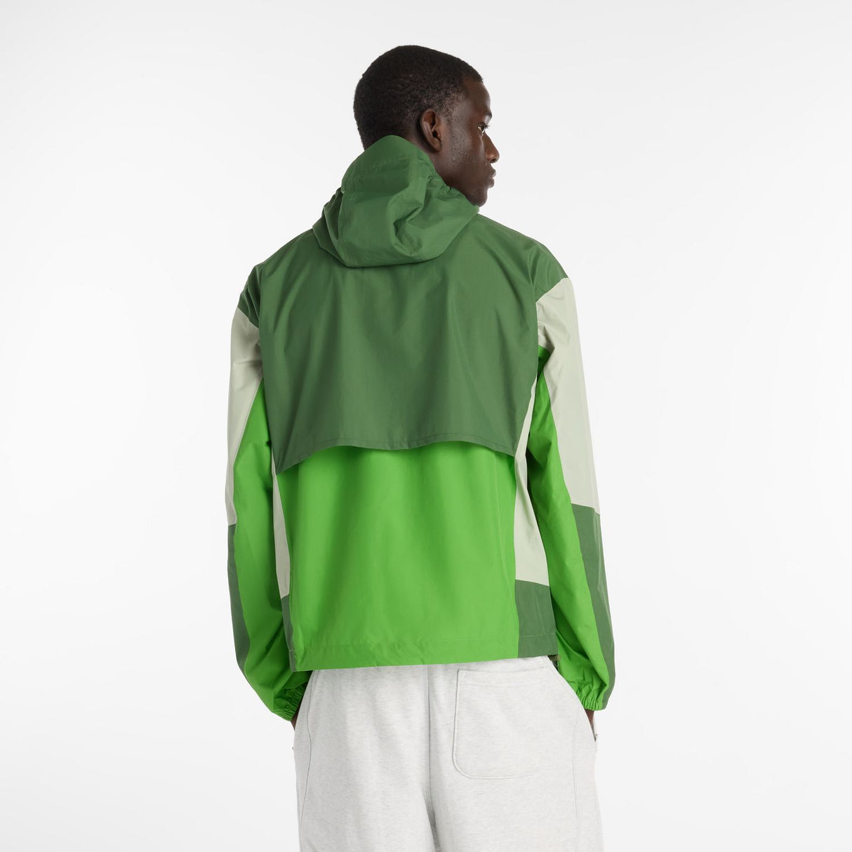 New Balance Men's RC Waterproof Jacket-4