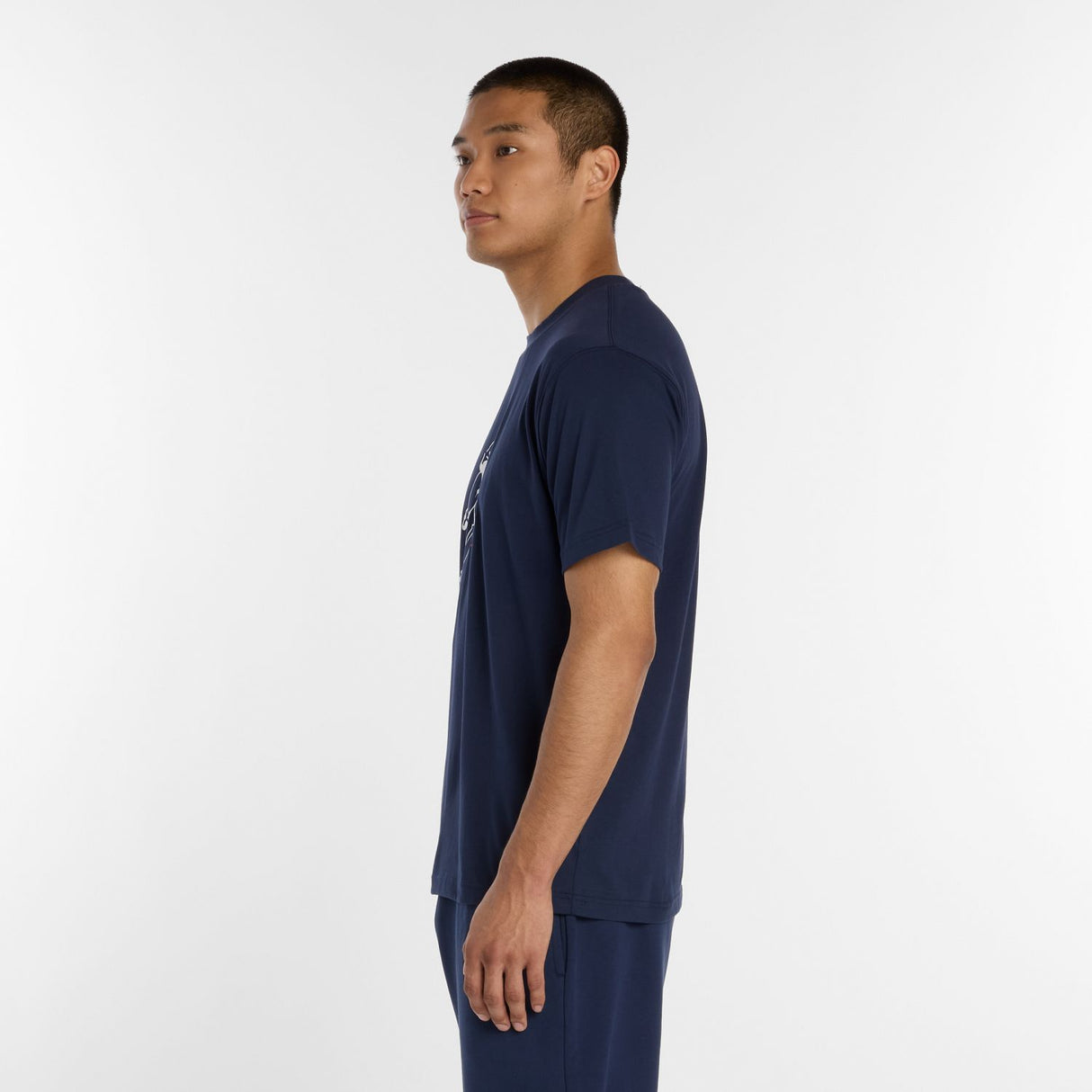 New Balance Men's Shohei Logo T-Shirt-3