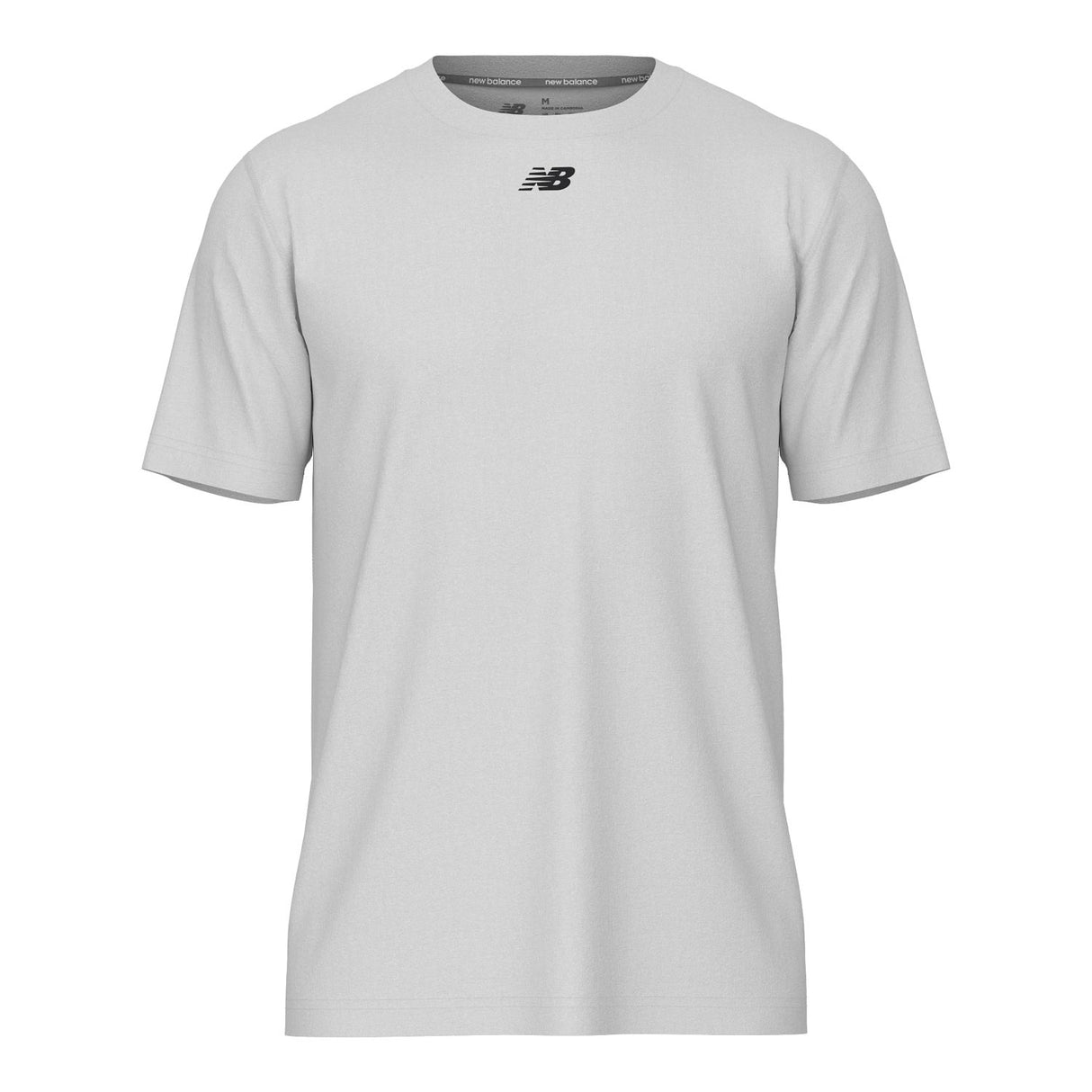 New Balance Men's Activate Tech T Shirt-1