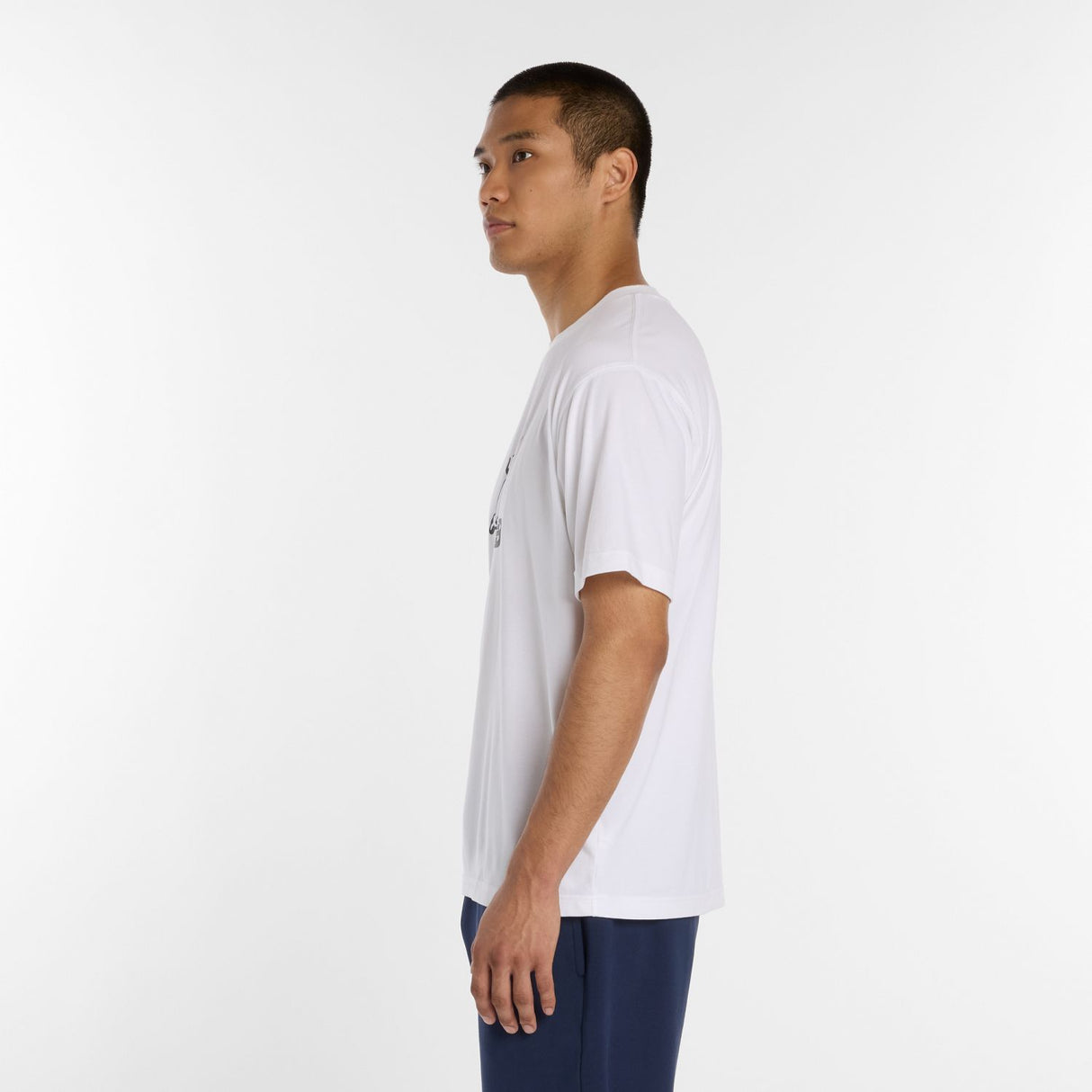 New Balance Men's Shohei Logo T-Shirt-3