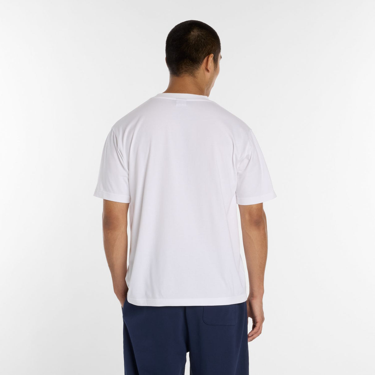 New Balance Men's Shohei Logo T-Shirt-4
