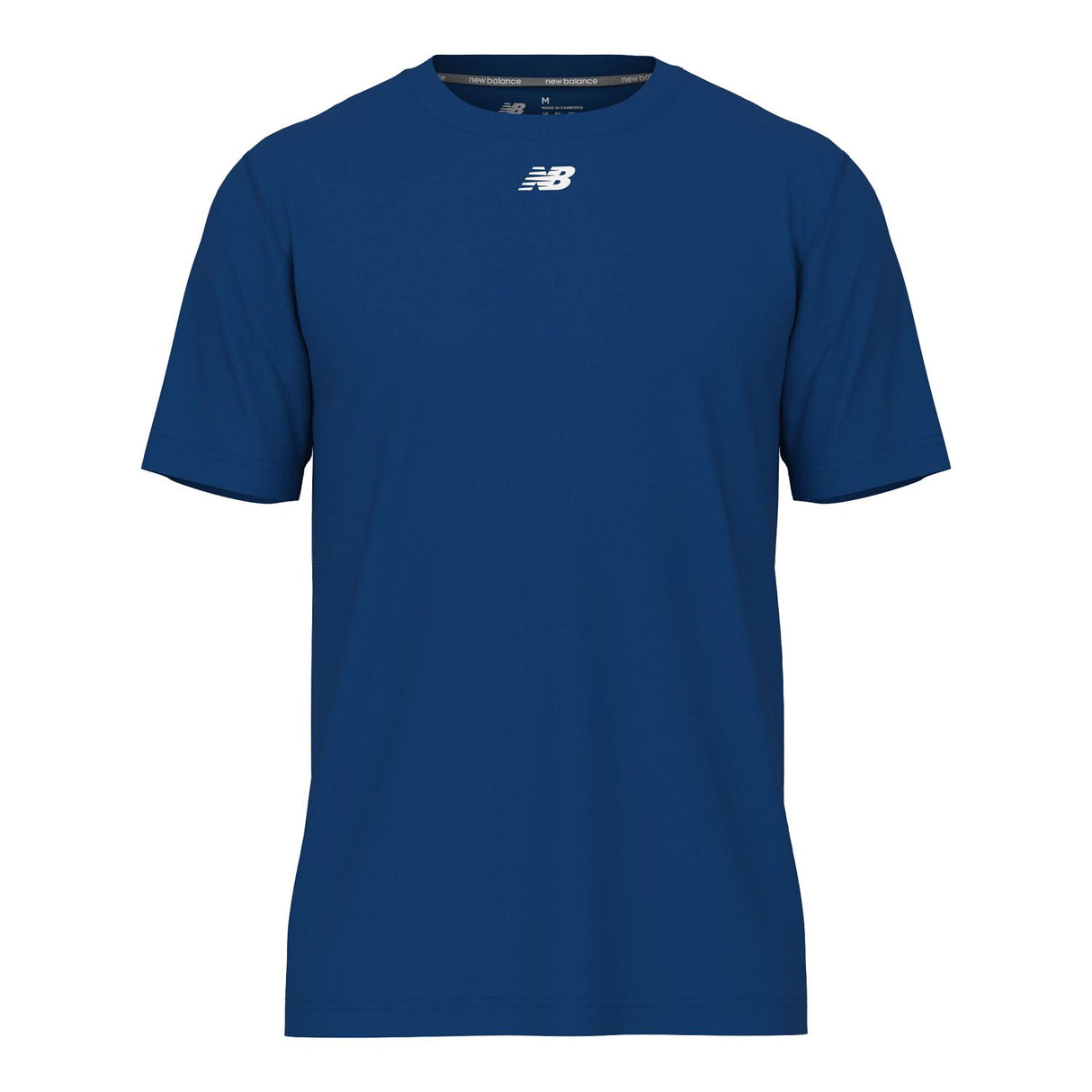New Balance Men's Activate Tech T Shirt-1