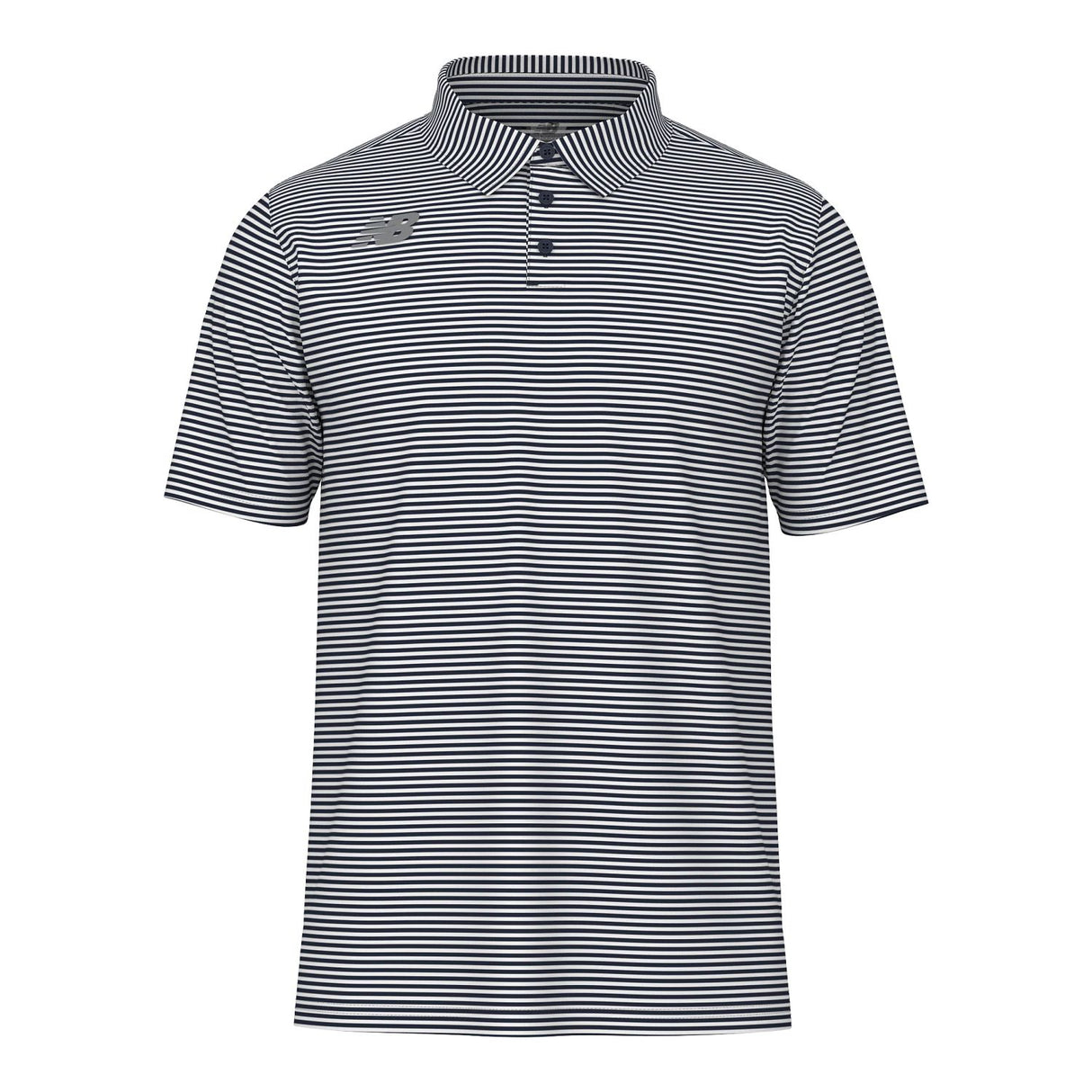 New Balance Men's The Heights Polo-1