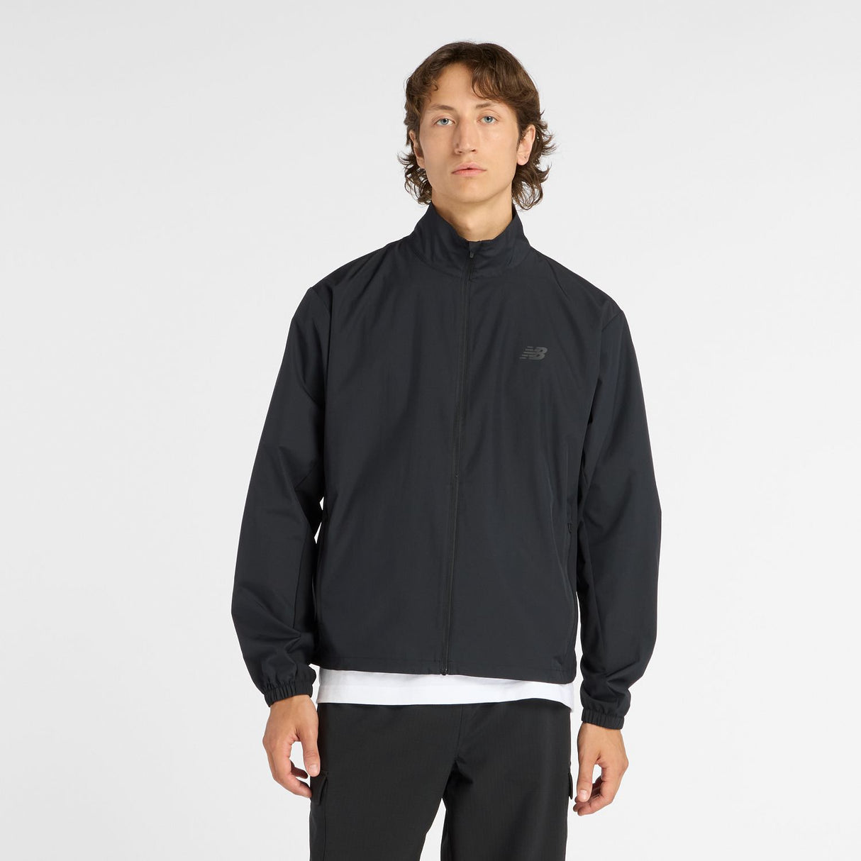 New Balance Men's Fast Days Jacket-2