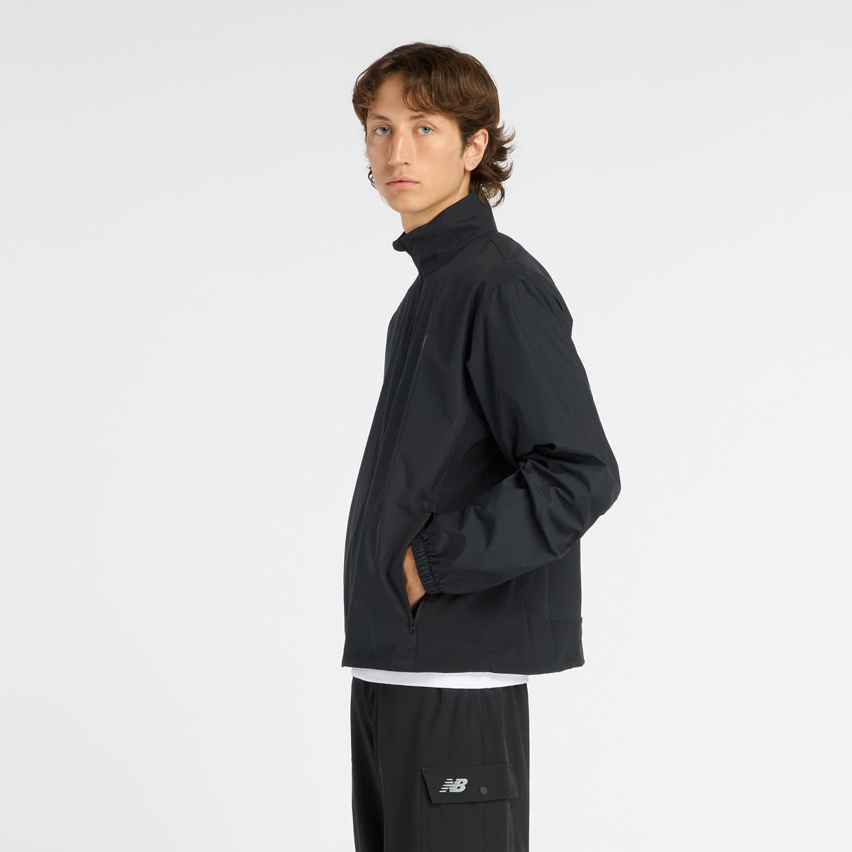 New Balance Men's Fast Days Jacket-3
