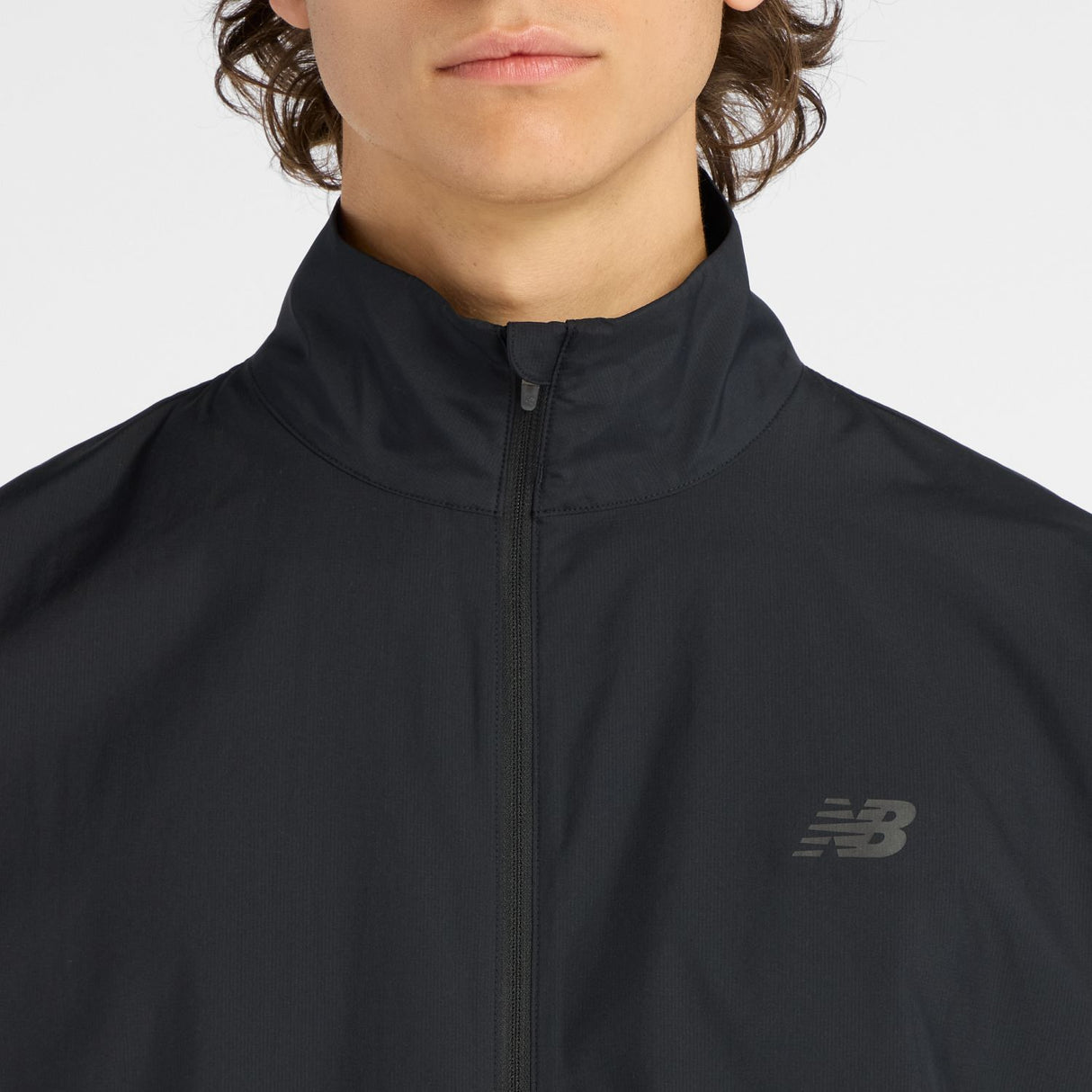 New Balance Men's Fast Days Jacket-5