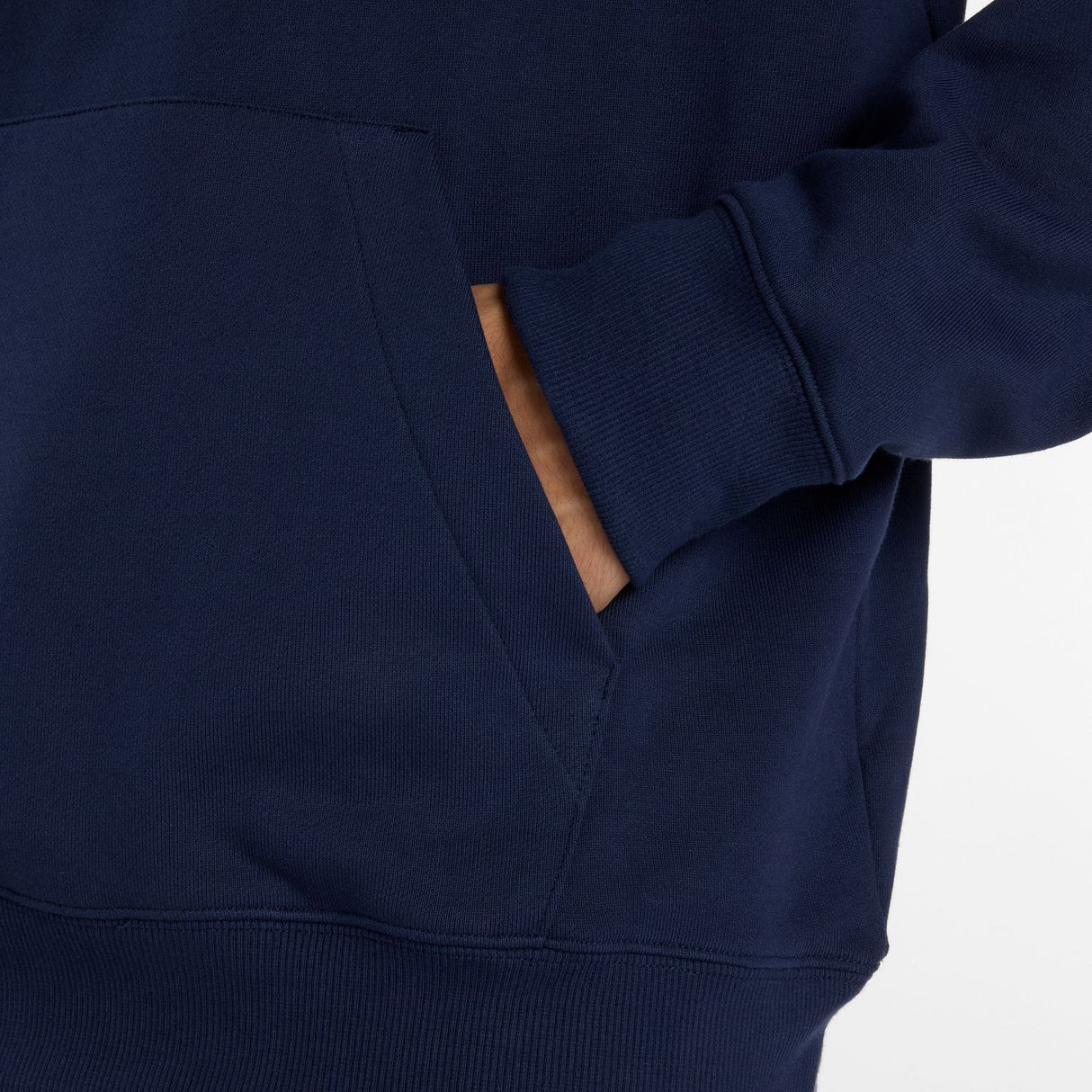 New Balance Men's Shohei Logo Hoodie-6