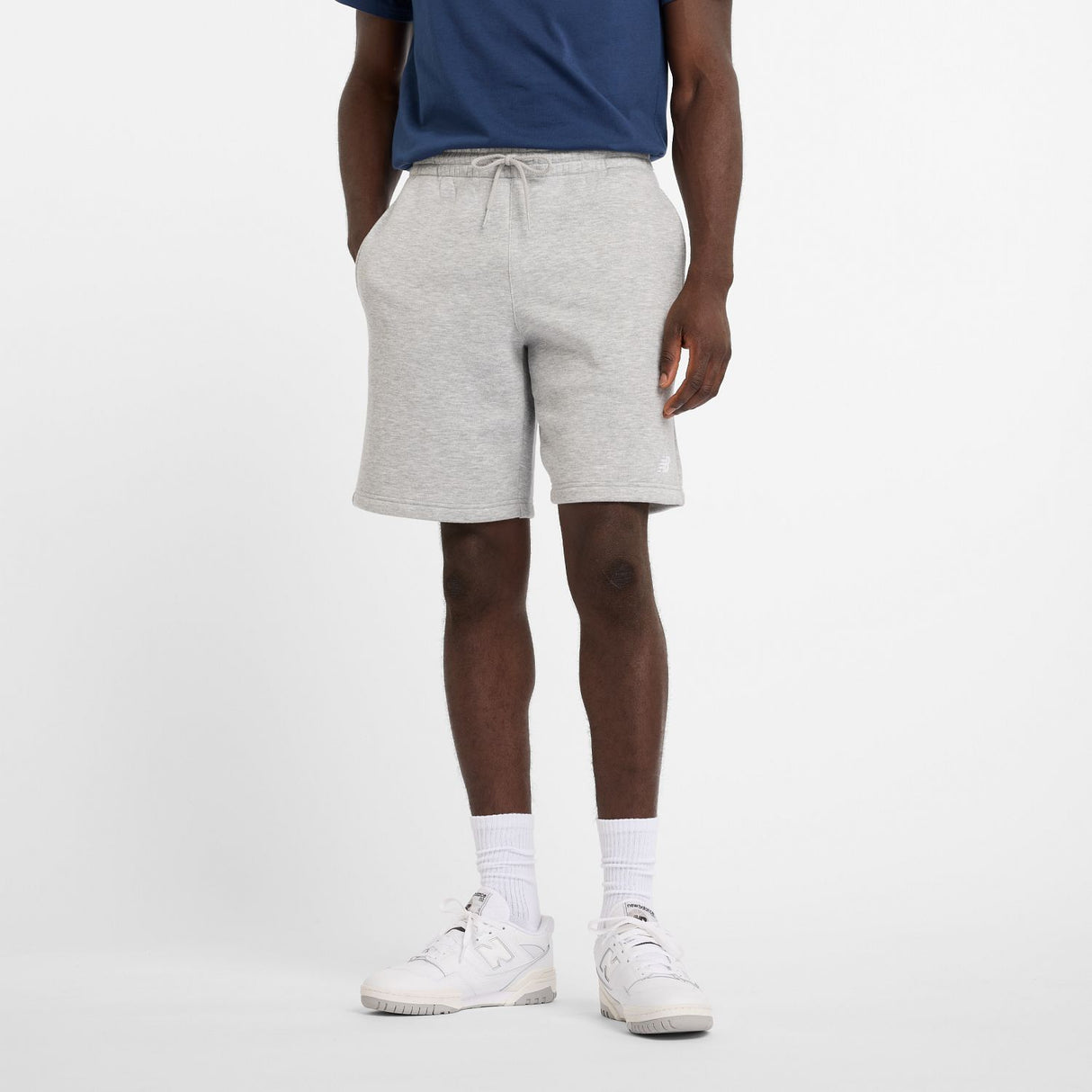 New Balance Men's Sport Fleece Shorts 9-1