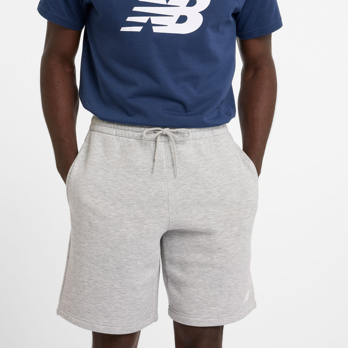 New Balance Men's Sport Fleece Shorts 9-4