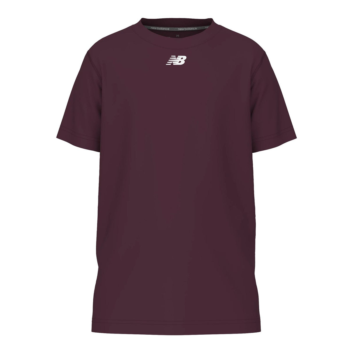 New Balance Boys' Activate youth Tech T Shirt-1