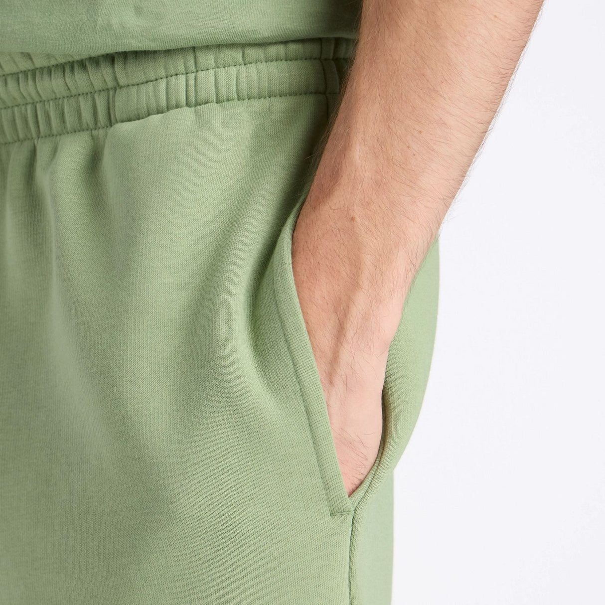 New Balance Men's Sport Fleece Shorts 9-5