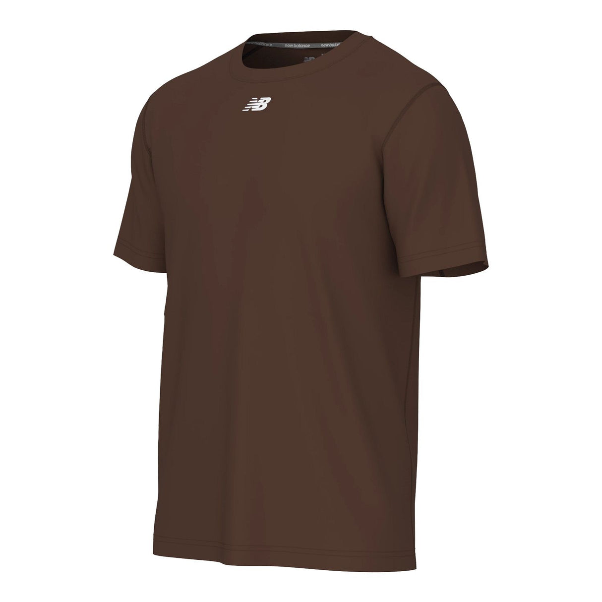 New Balance Men's Activate Tech T Shirt-5