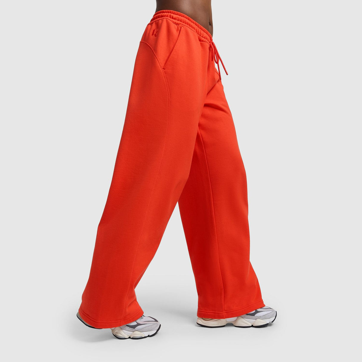 New Balance Women's Klutch Fleece Pants-5
