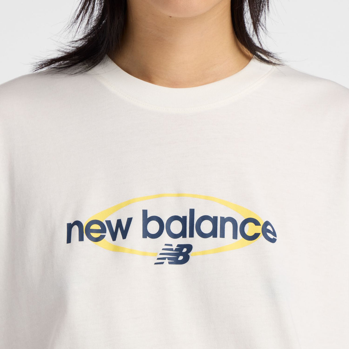 New Balance Women's Sport Relaxed Graphic T-Shirt-4