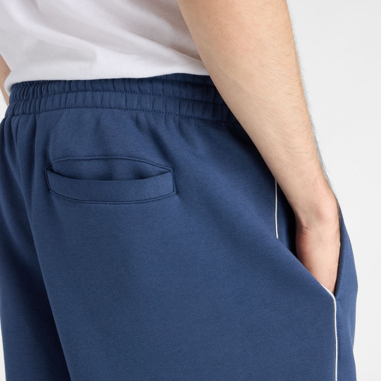 New Balance Men's Trackside Fleece Pants-7