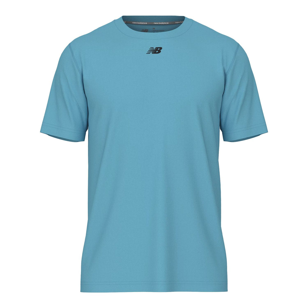 New Balance Men's Activate Tech T Shirt-1