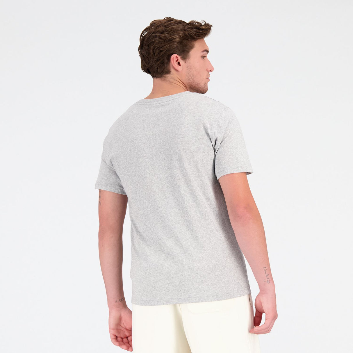 New Balance Men's Sport Core Cotton Jersey Short Sleeve T-shirt-3