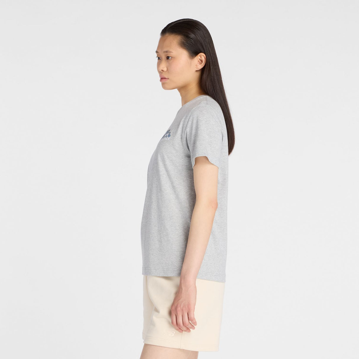 New Balance Women's Multi Linear T-Shirt-2