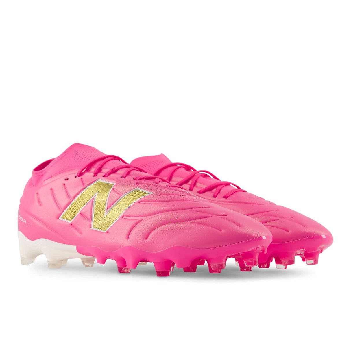 New Balance Adult Tekela Team Low Laced Firm Ground V5 Soccer Cleats-6