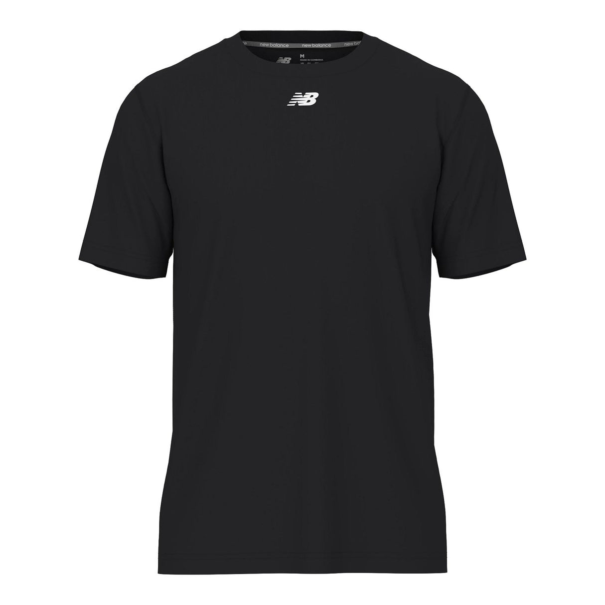 New Balance Men's Activate Tech T Shirt-1