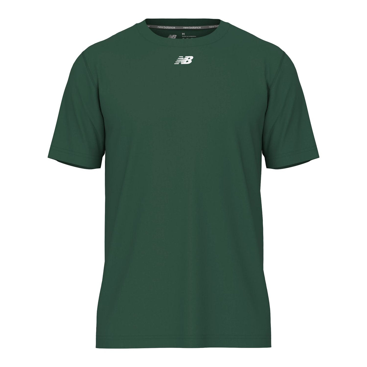 New Balance Men's Activate Tech T Shirt-1