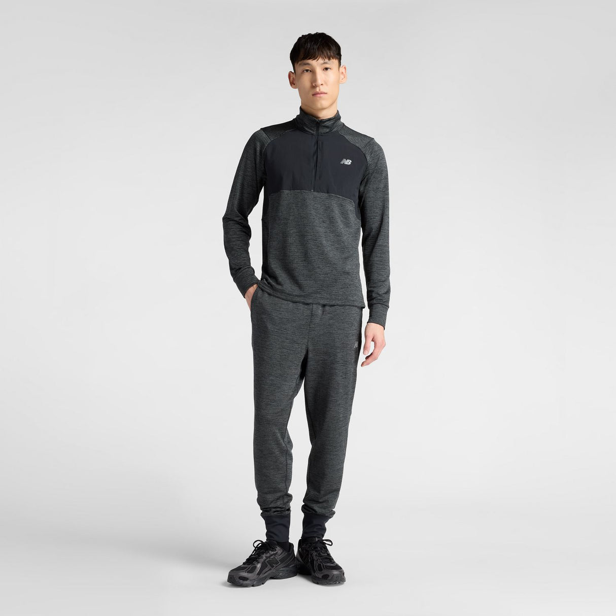 New Balance Men's Athletics Heat Grid Joggers-1